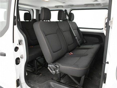 Renault Trafic - 1.6DCI Kombi 9-Persoons BPM vrij Airco - 1