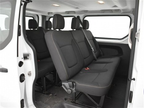 Renault Trafic - 1.6DCI Kombi 9-Persoons BPM vrij Airco - 1