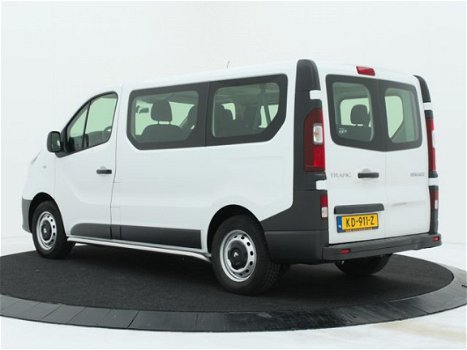 Renault Trafic - 1.6DCI Kombi 9-Persoons BPM vrij Airco - 1