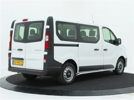 Renault Trafic - 1.6DCI Kombi 9-Persoons BPM vrij Airco - 1