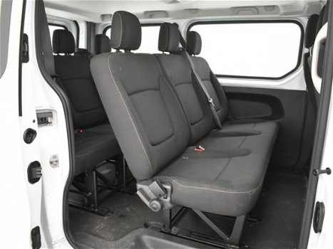 Renault Trafic - 1.6DCI Kombi 9-Persoons BPM vrij Airco - 1