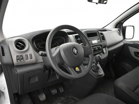 Renault Trafic - 1.6DCI Kombi 9-Persoons BPM vrij Airco - 1