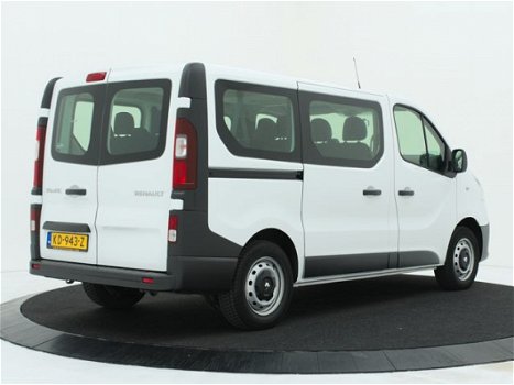 Renault Trafic - 1.6DCI Kombi 9-Persoons BPM vrij Airco - 1