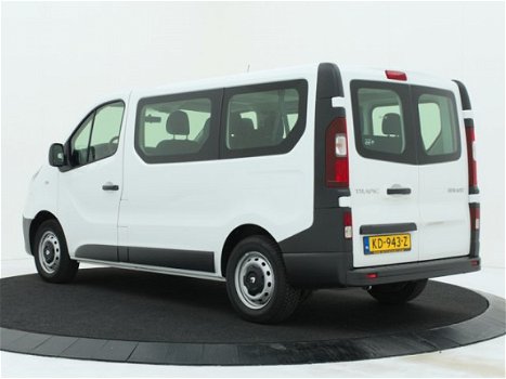 Renault Trafic - 1.6DCI Kombi 9-Persoons BPM vrij Airco - 1