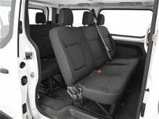 Renault Trafic - 1.6DCI Kombi 9-persoons BPM vrij Airco