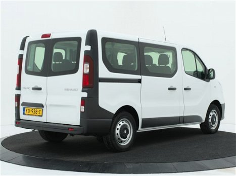 Renault Trafic - 1.6DCI Kombi 9-Persoons BPM vrij Airco - 1