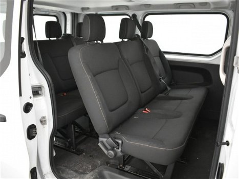 Renault Trafic - 1.6DCI Kombi 9-Persoons BPM vrij Airco - 1