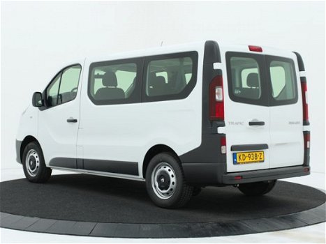 Renault Trafic - 1.6DCI Kombi 9-Persoons BPM vrij Airco - 1