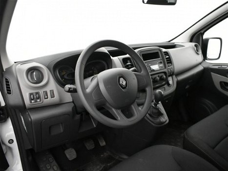 Renault Trafic - 1.6DCI Kombi 9-Persoons BPM vrij Airco - 1