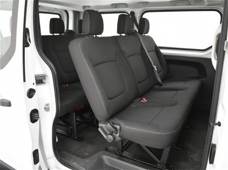 Renault Trafic - 1.6DCI Kombi 9-Persoons BPM vrij Airco - 1