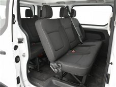 Renault Trafic - 1.6DCI Kombi 9-Persoons BPM vrij Airco