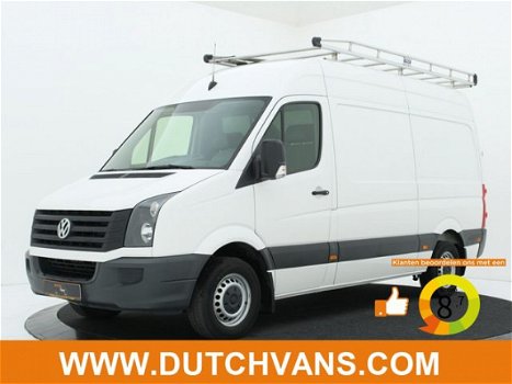 Volkswagen Crafter - 2.0TDI L2H2 Airco/Imperiaal - 1