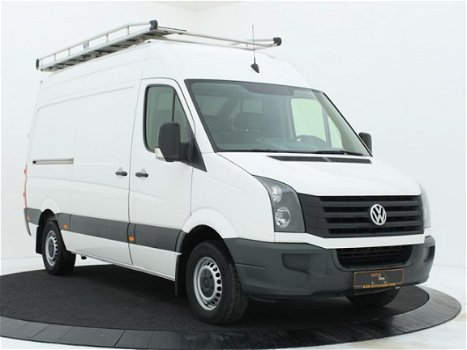 Volkswagen Crafter - 2.0TDI L2H2 Airco/Imperiaal - 1