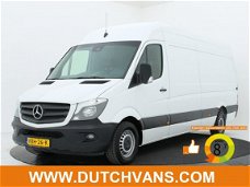 Mercedes-Benz Sprinter - 316CDI Automaat Maxi L3H2 Airco / Cruise