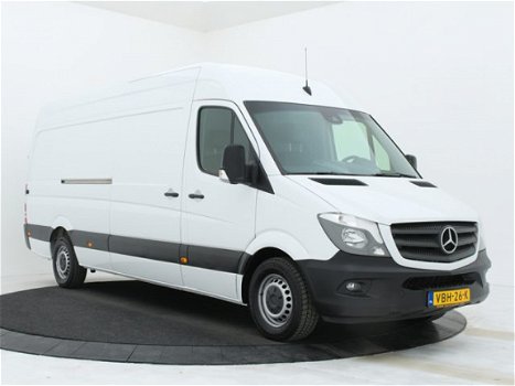 Mercedes-Benz Sprinter - 316CDI Automaat Maxi L3H2 Airco / Cruise - 1