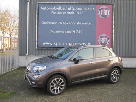 Fiat 500 X - Cross 1.4 Turbo MultiAir 16V 140pk Cross Plus - 1