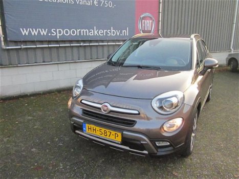 Fiat 500 X - Cross 1.4 Turbo MultiAir 16V 140pk Cross Plus - 1