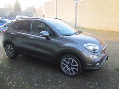 Fiat 500 X - Cross 1.4 Turbo MultiAir 16V 140pk Cross Plus - 1