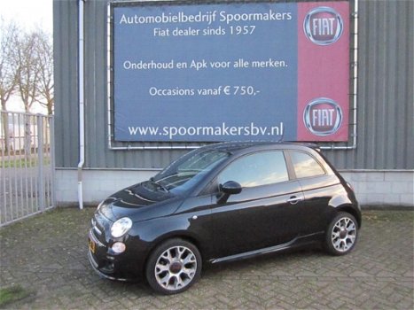 Fiat 500 - 0.9 80pk Twinair Turbo 500S - 1