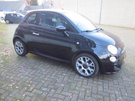 Fiat 500 - 0.9 80pk Twinair Turbo 500S - 1