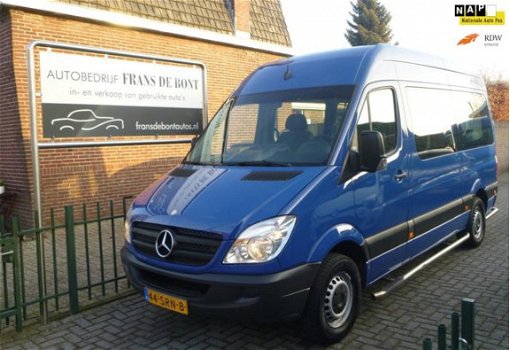 Mercedes-Benz Sprinter - 213 2.2 CDI 366 AIRCO AUTOMAAT € 9500 EX BTW - 1