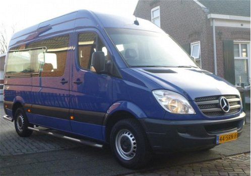 Mercedes-Benz Sprinter - 213 2.2 CDI 366 AIRCO AUTOMAAT € 9500 EX BTW - 1