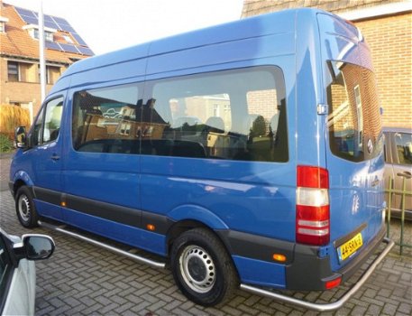 Mercedes-Benz Sprinter - 213 2.2 CDI 366 AIRCO AUTOMAAT € 9500 EX BTW - 1