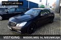 Mercedes-Benz E-klasse Cabrio - 350 CDI Elegance 90dkm - 1 - Thumbnail