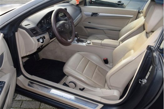 Mercedes-Benz E-klasse Cabrio - 350 CDI Elegance 90dkm - 1