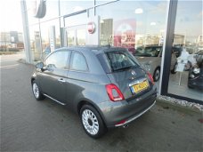 Fiat 500 - 1.2 69PK LOUNGE CRUISE/LM/AIRCO RIJKLAAR