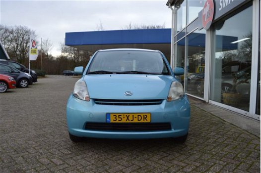 Daihatsu Sirion 2 - 1.3-16V Comfort Automaat | Airco - 1