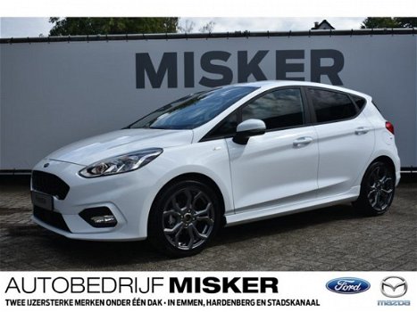 Ford Fiesta - 1.0 EcoB. ST-Line NAVI/CLIMA/CRUISE - 1