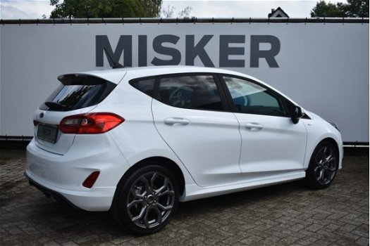 Ford Fiesta - 1.0 EcoB. ST-Line NAVI/CLIMA/CRUISE - 1