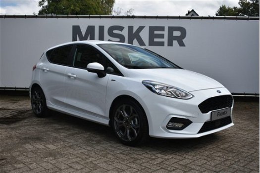 Ford Fiesta - 1.0 EcoB. ST-Line NAVI/CLIMA/CRUISE - 1