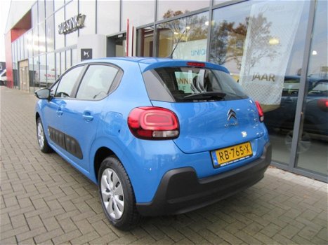 Citroën C3 - PURETECH 82 FEEL NAVI/CLIMA/PDC RIJKLAAR - 1