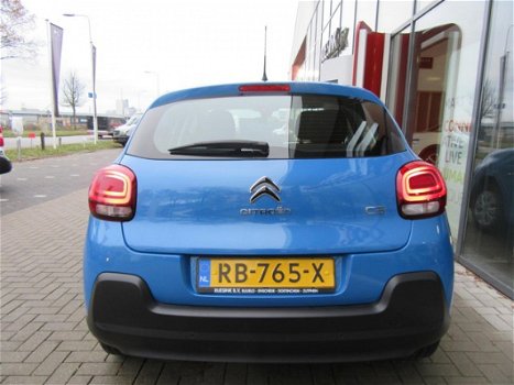 Citroën C3 - PURETECH 82 FEEL NAVI/CLIMA/PDC RIJKLAAR - 1