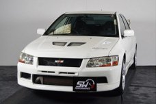 Mitsubishi Lancer Evolution - VII