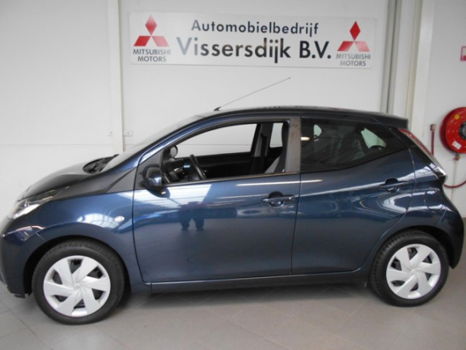 Toyota Aygo - aygo X-play 5 deurs - 1