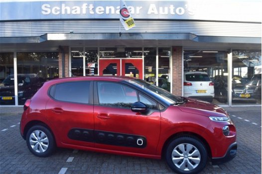 Citroën C3 - 1.2 PureTech Feel 105g - 1