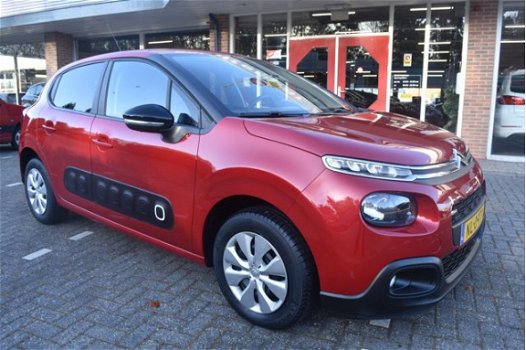 Citroën C3 - 1.2 PureTech Feel 105g - 1