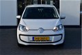 Volkswagen Up! - 1.0 move up BlueMotion cruise control, parkeersensoren, airco, radio cd, executive - 1 - Thumbnail