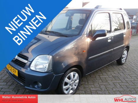 Opel Agila - 1.2-16V Flexx cool - 1