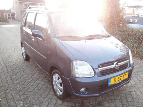 Opel Agila - 1.2-16V Flexx cool - 1