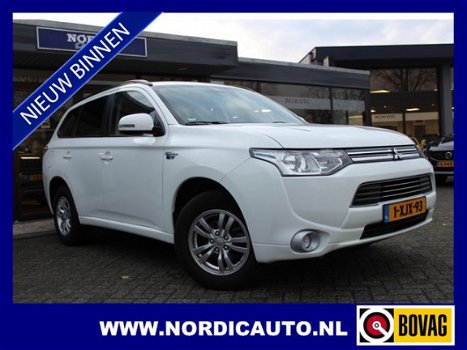 Mitsubishi Outlander - 2.0 PHEV BUSINESS EDITION ex btw - 1