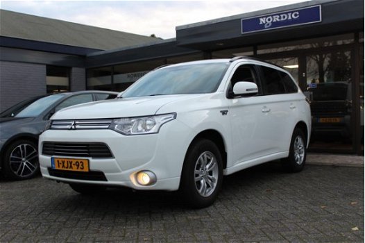 Mitsubishi Outlander - 2.0 PHEV BUSINESS EDITION ex btw - 1