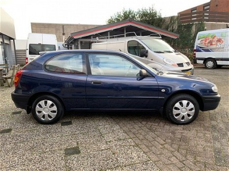 Toyota Corolla - 1.4, 16v, VVT-i Linea, Terra, ZEER MOOI - 1