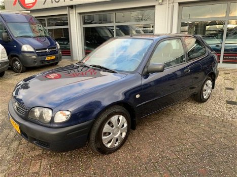 Toyota Corolla - 1.4, 16v, VVT-i Linea, Terra, ZEER MOOI - 1