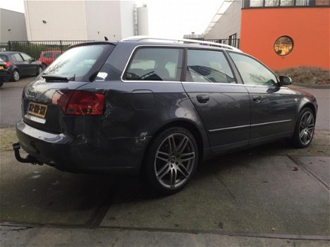 Audi A4 Avant - 2.5 TDI Pro Line Automaat/Airco/Clima - 1