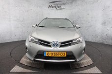 Toyota Auris Touring Sports - 1.8 Hybrid Lease | Climate Control | Panoramadak | Achteruitrijcamera