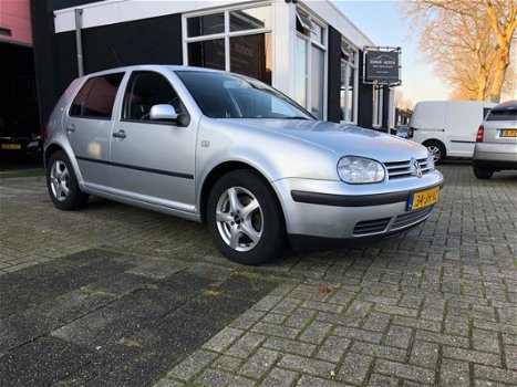 Volkswagen Golf - 1.9 TDI 74 KW Airco Elk.ramen cruise control 5drs - 1